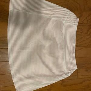 XS tennis skirt